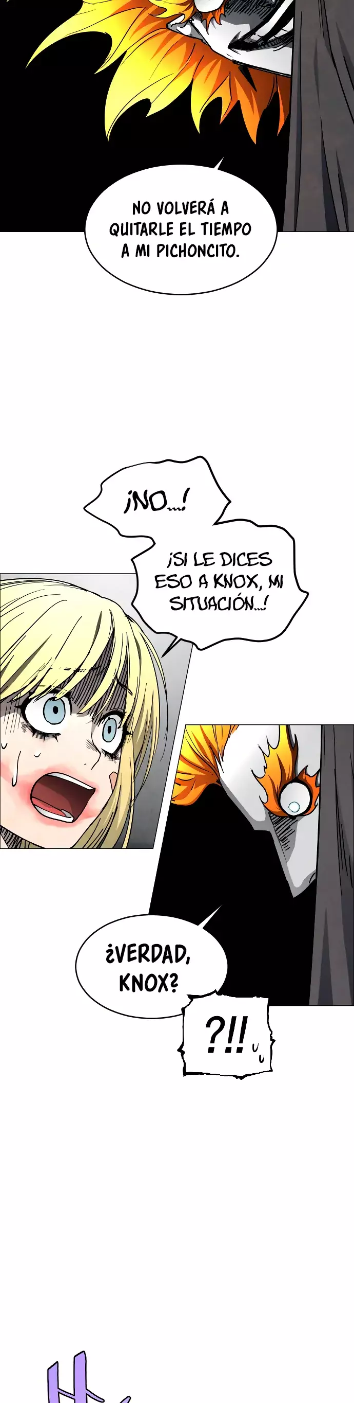 PRISION DEL INFIERNO Capitulo 16 página 40