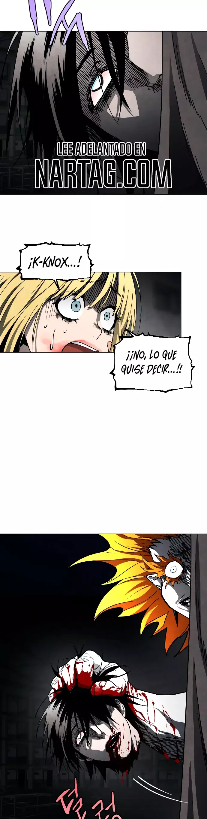 PRISION DEL INFIERNO Capitulo 16 página 41