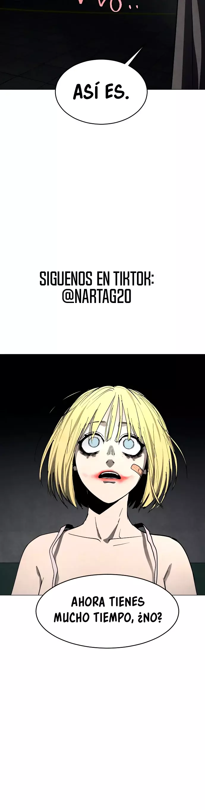 PRISION DEL INFIERNO Capitulo 16 página 42