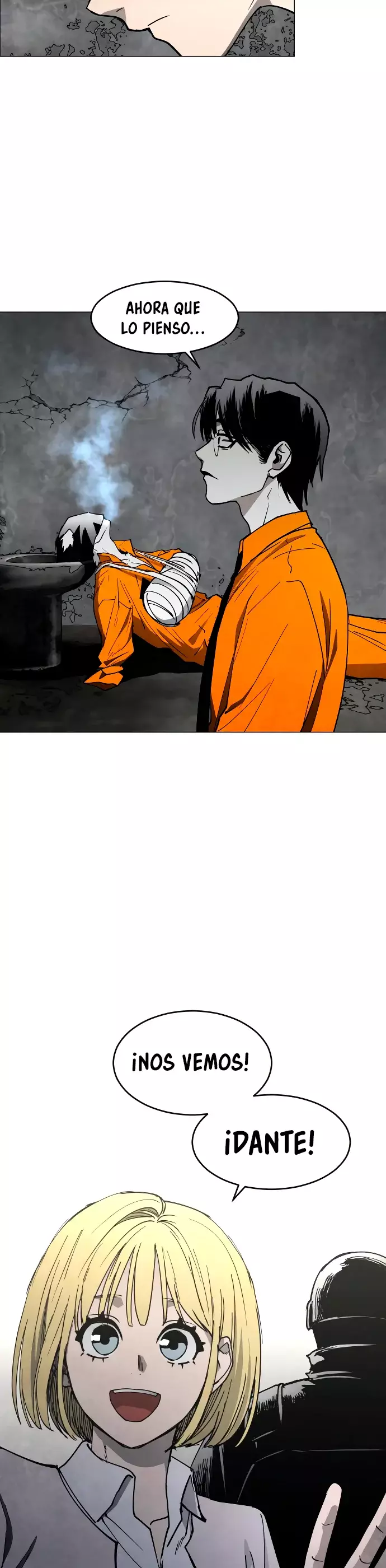 PRISION DEL INFIERNO Capitulo 16 página 5