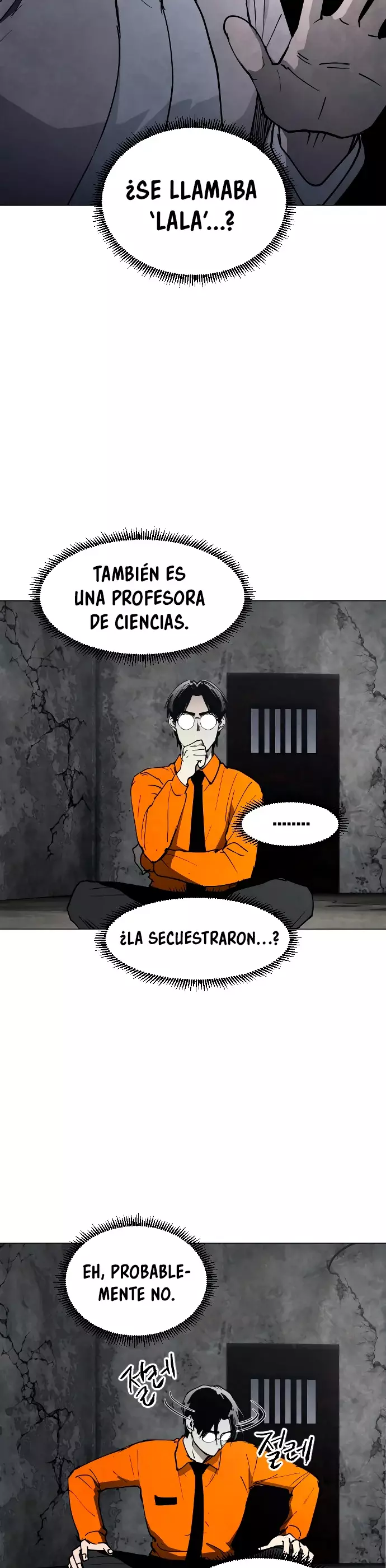 PRISION DEL INFIERNO Capitulo 16 página 6