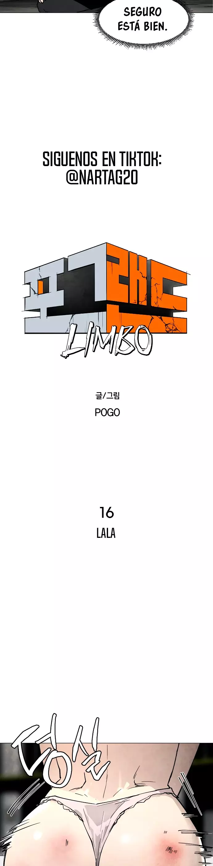 PRISION DEL INFIERNO Capitulo 16 página 7