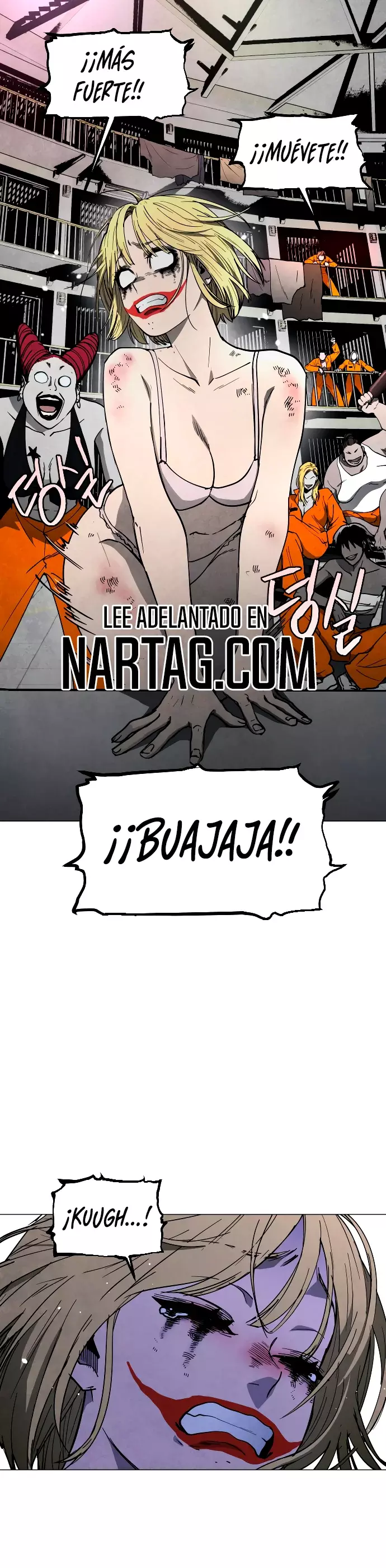 PRISION DEL INFIERNO Capitulo 16 página 9