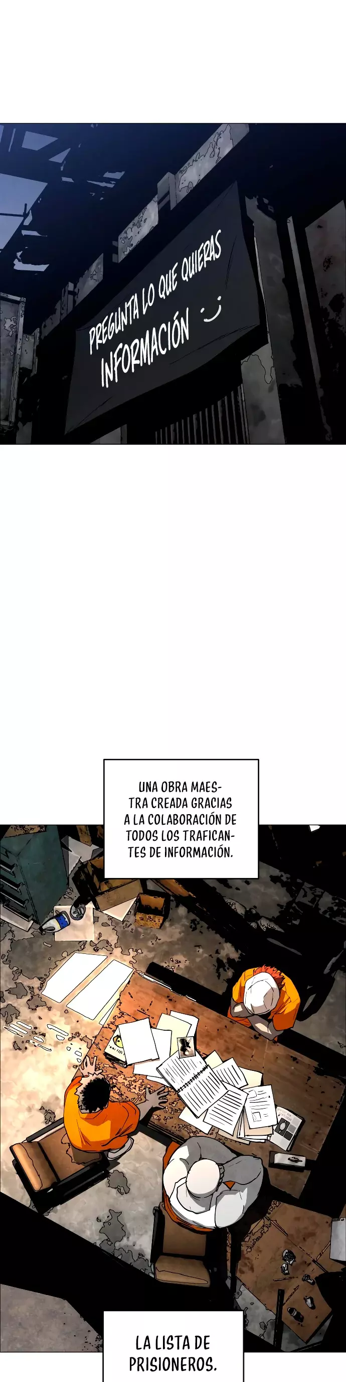 PRISION DEL INFIERNO Capitulo 17 página 10