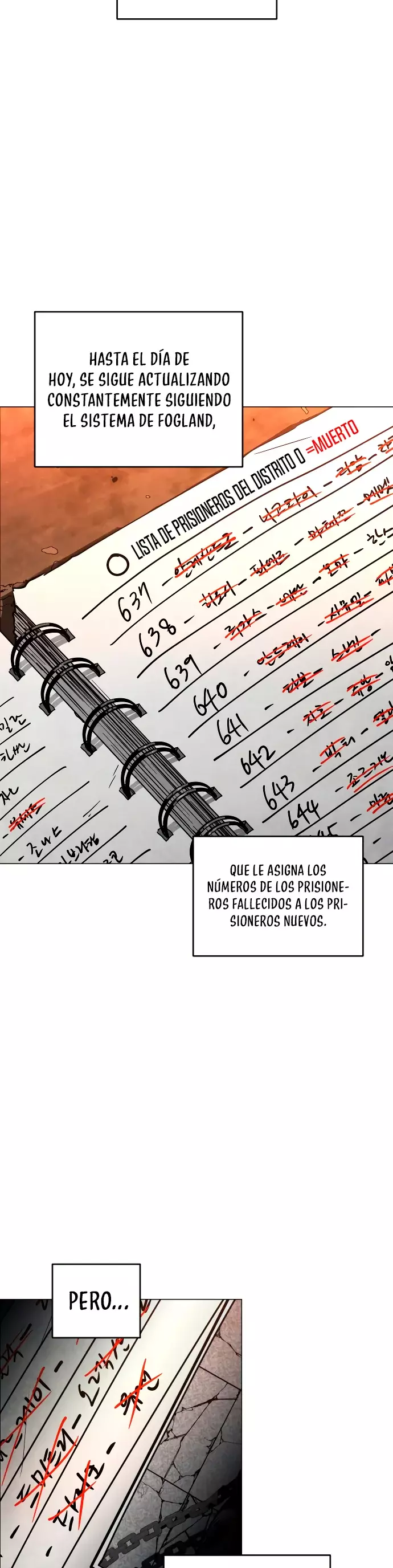 PRISION DEL INFIERNO Capitulo 17 página 11