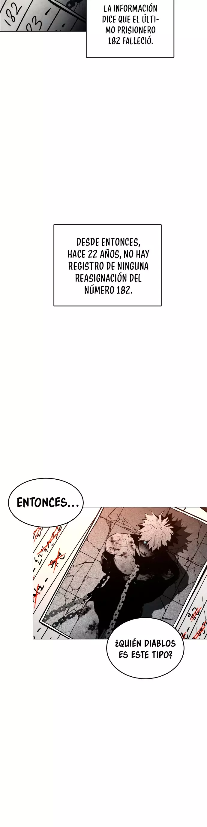 PRISION DEL INFIERNO Capitulo 17 página 12