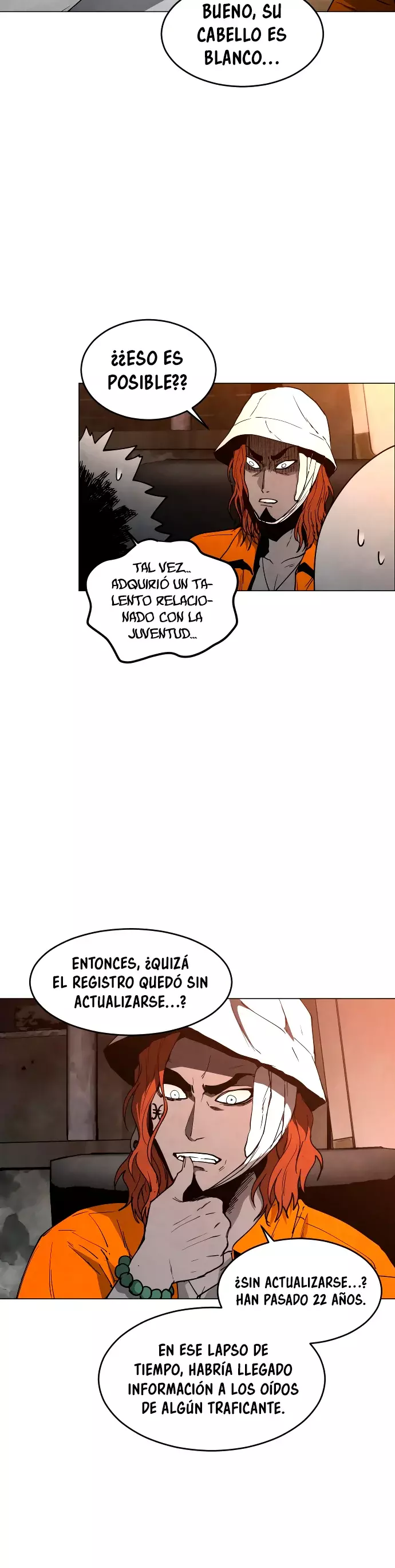PRISION DEL INFIERNO Capitulo 17 página 15