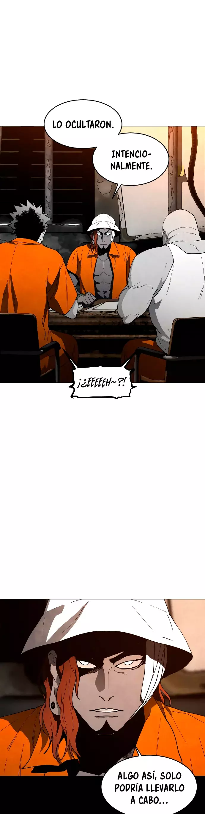 PRISION DEL INFIERNO Capitulo 17 página 16