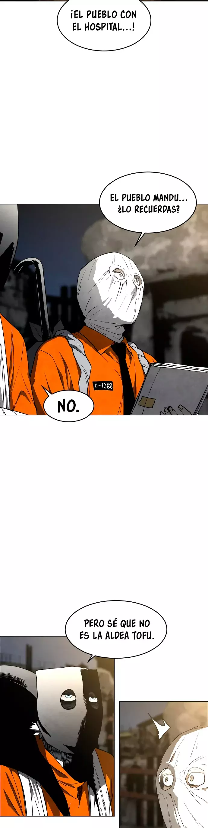 PRISION DEL INFIERNO Capitulo 17 página 19