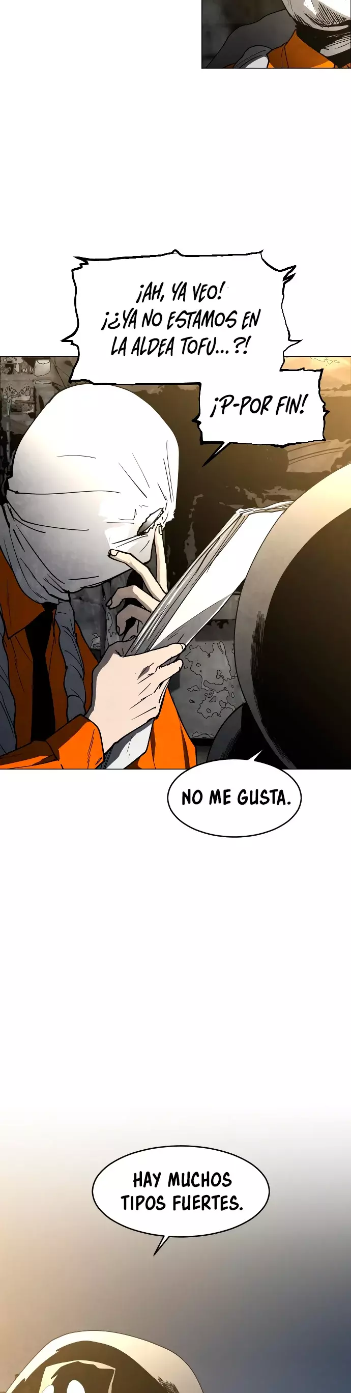 PRISION DEL INFIERNO Capitulo 17 página 20