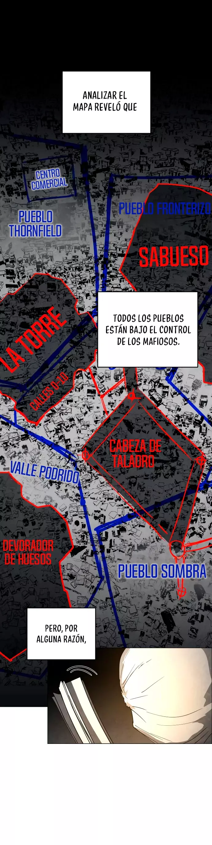 PRISION DEL INFIERNO Capitulo 17 página 25