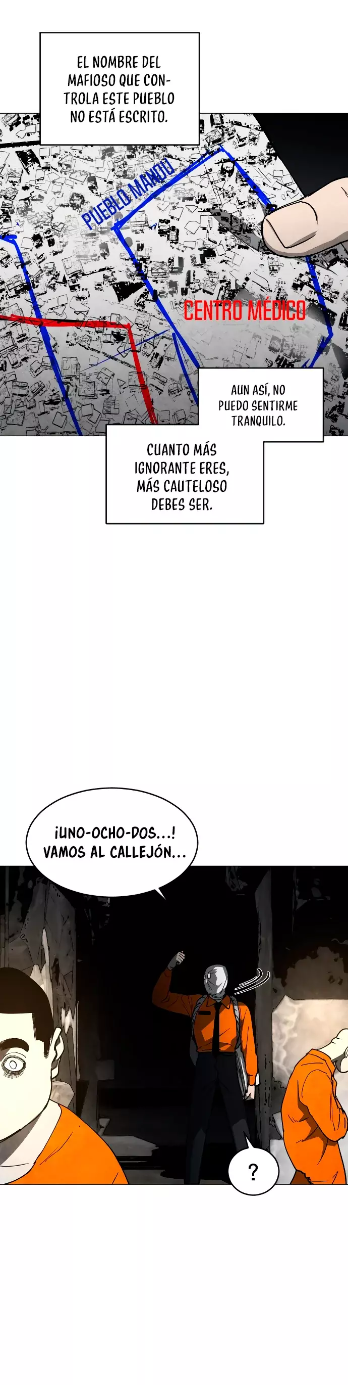PRISION DEL INFIERNO Capitulo 17 página 26
