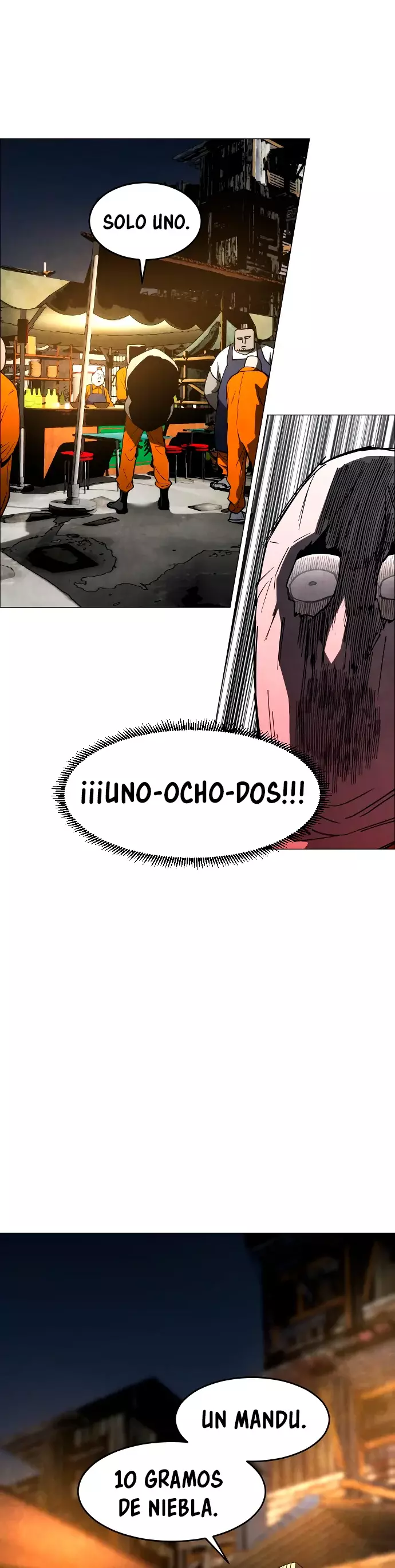 PRISION DEL INFIERNO Capitulo 17 página 27