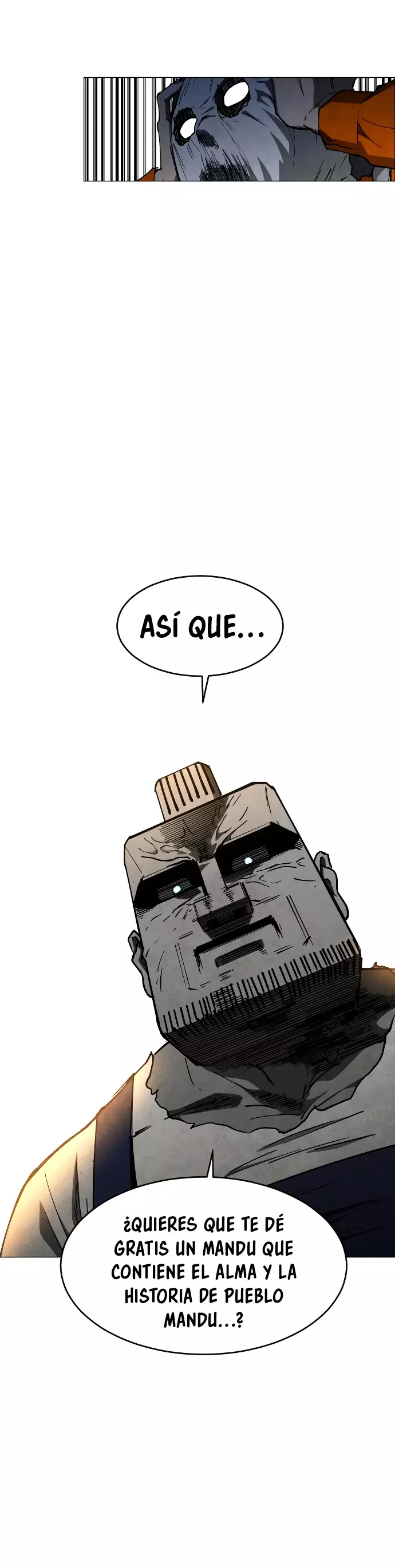 PRISION DEL INFIERNO Capitulo 17 página 31