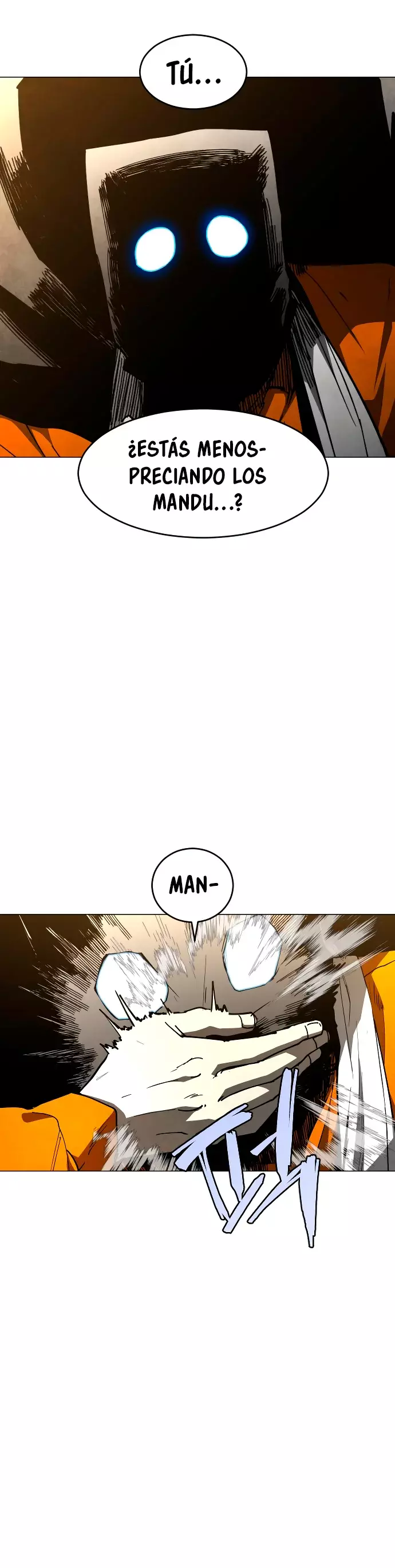 PRISION DEL INFIERNO Capitulo 17 página 32