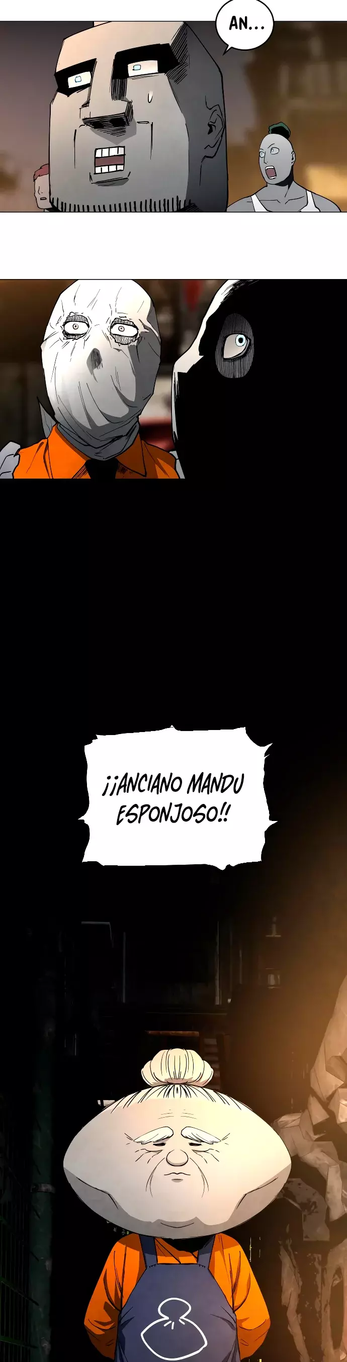 PRISION DEL INFIERNO Capitulo 17 página 37
