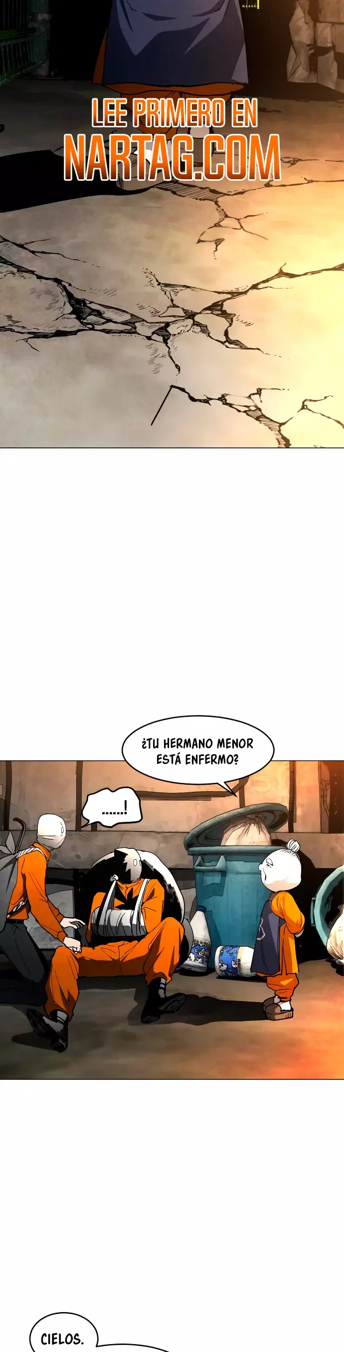 PRISION DEL INFIERNO Capitulo 17 página 38