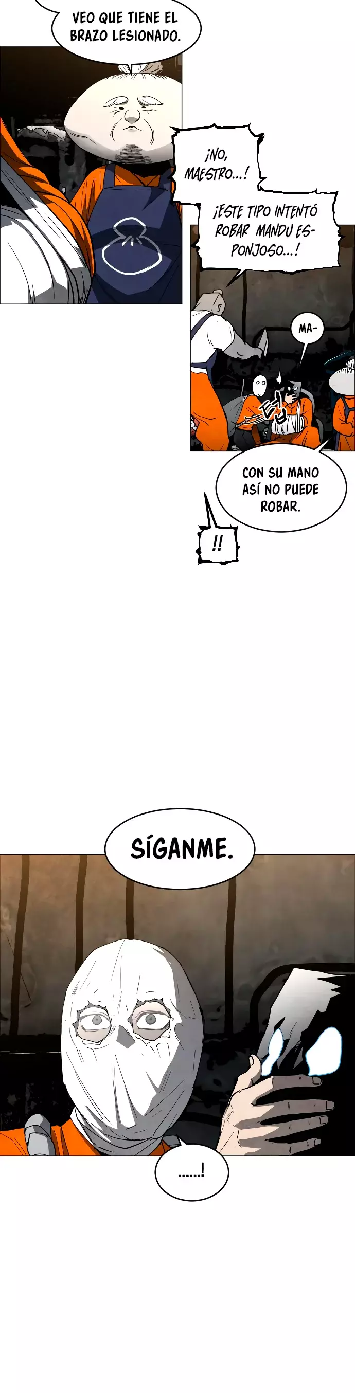 PRISION DEL INFIERNO Capitulo 17 página 39
