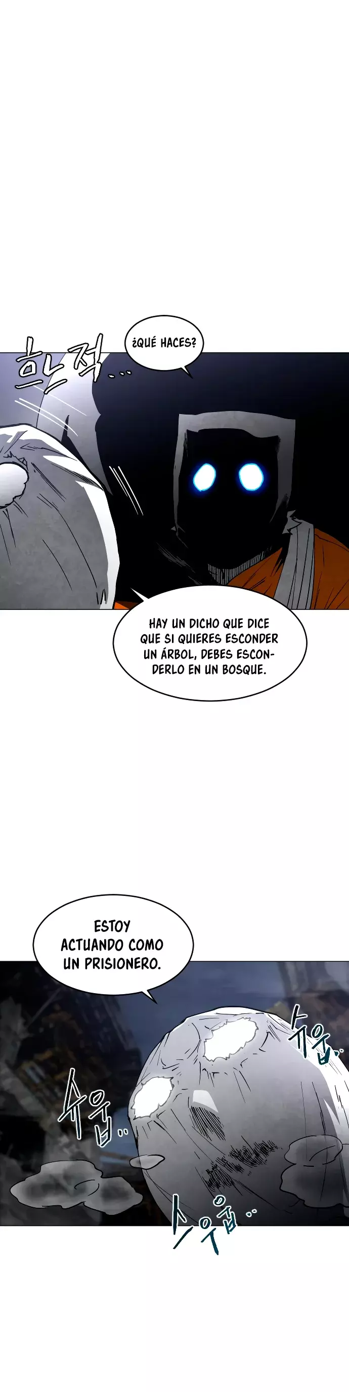 PRISION DEL INFIERNO Capitulo 17 página 4