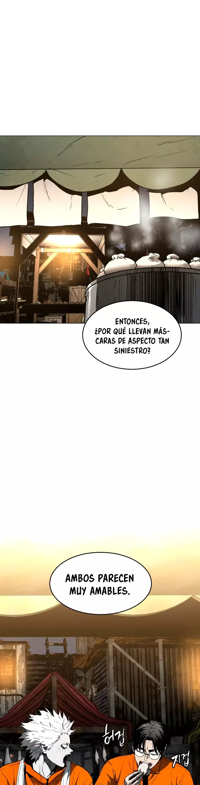 PRISION DEL INFIERNO Capitulo 17 página 40