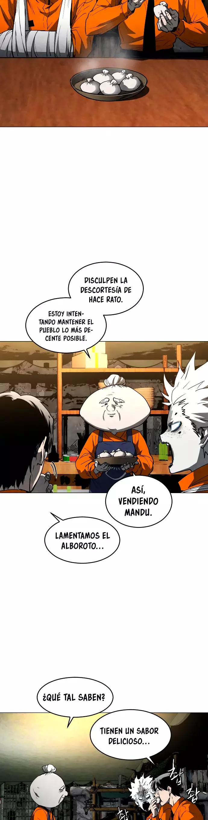PRISION DEL INFIERNO Capitulo 17 página 41