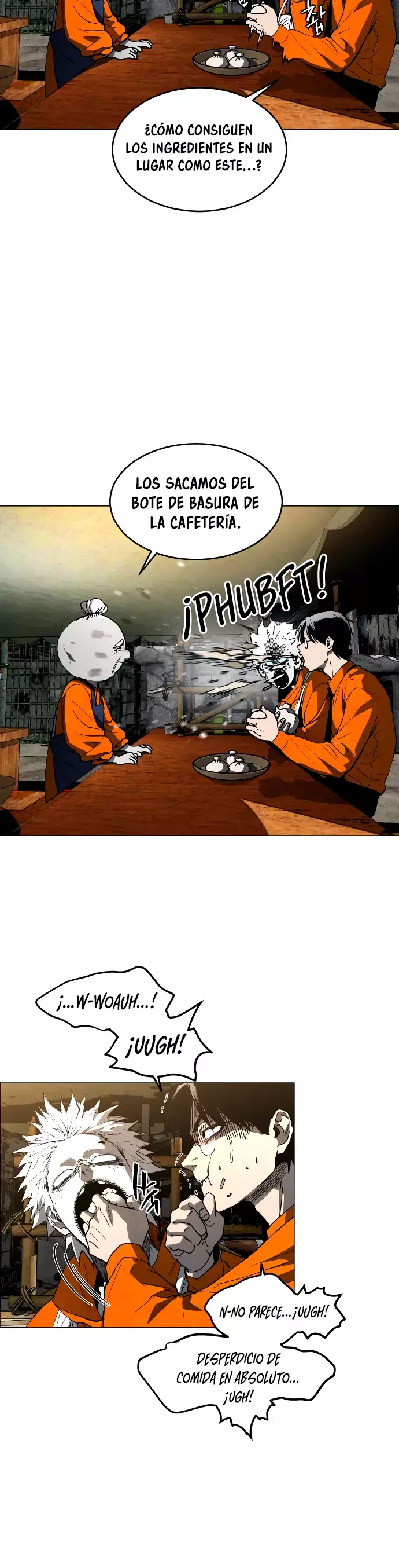 PRISION DEL INFIERNO Capitulo 17 página 42