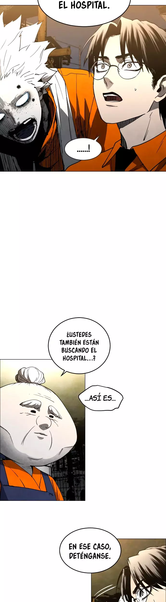 PRISION DEL INFIERNO Capitulo 17 página 44