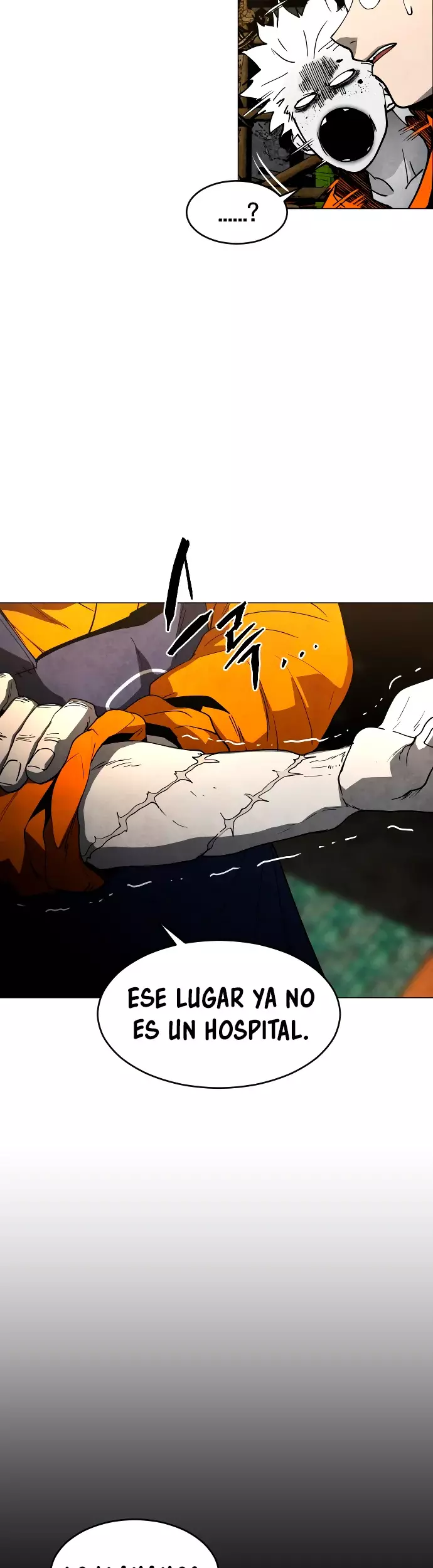 PRISION DEL INFIERNO Capitulo 17 página 45