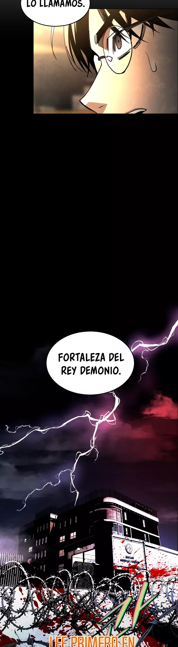PRISION DEL INFIERNO Capitulo 17 página 46