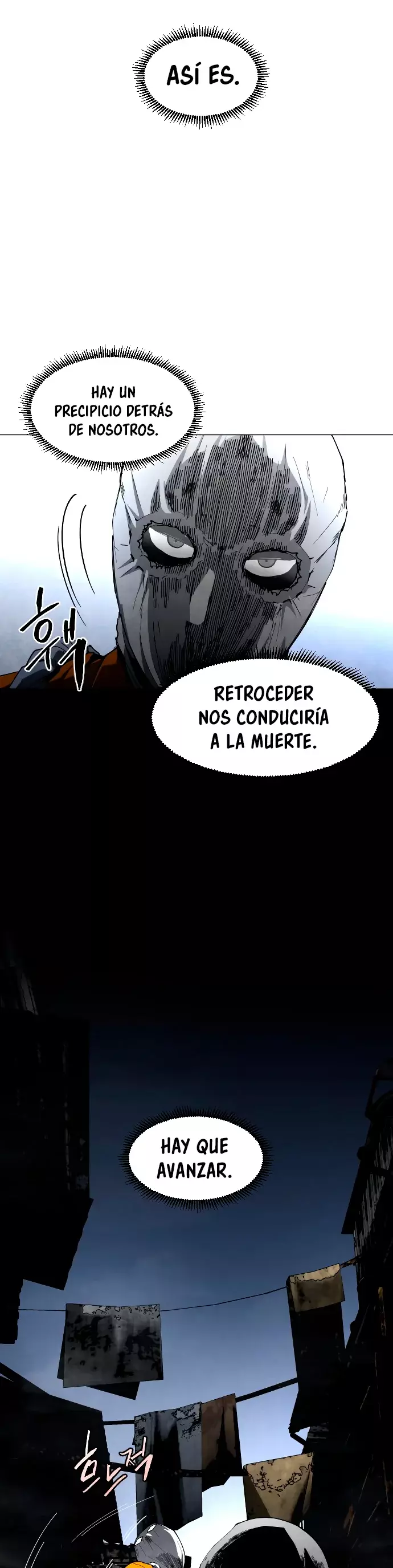 PRISION DEL INFIERNO Capitulo 17 página 8