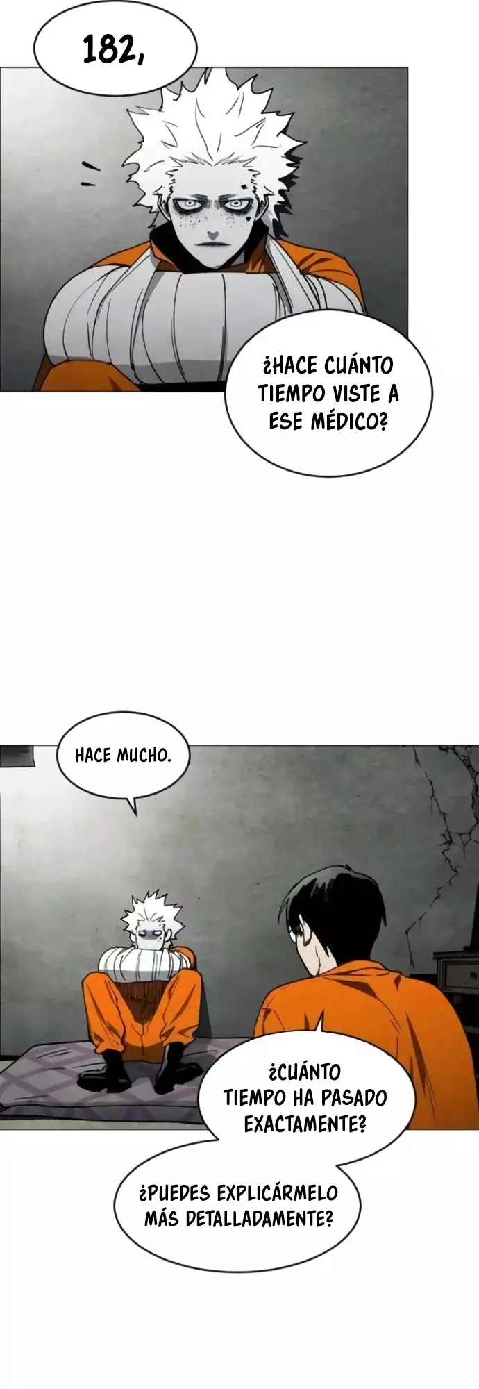 PRISION DEL INFIERNO Capitulo 18 página 12