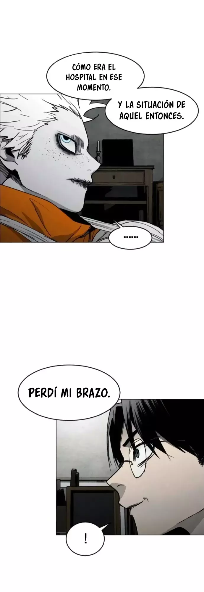 PRISION DEL INFIERNO Capitulo 18 página 13