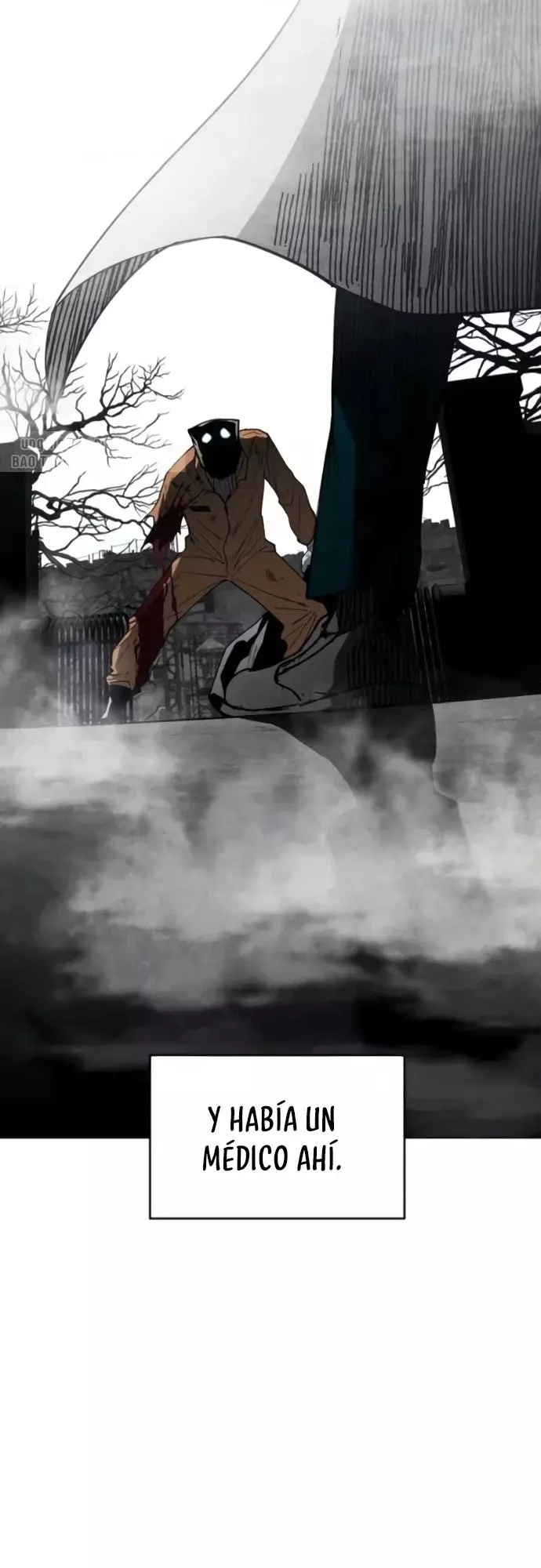 PRISION DEL INFIERNO Capitulo 18 página 16