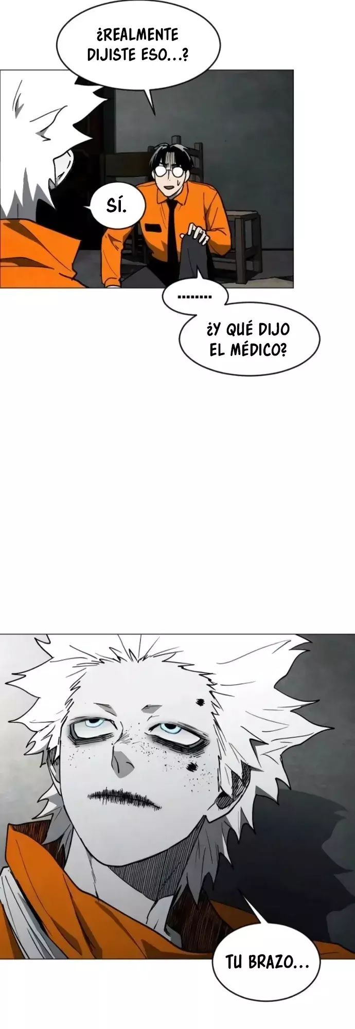PRISION DEL INFIERNO Capitulo 18 página 18