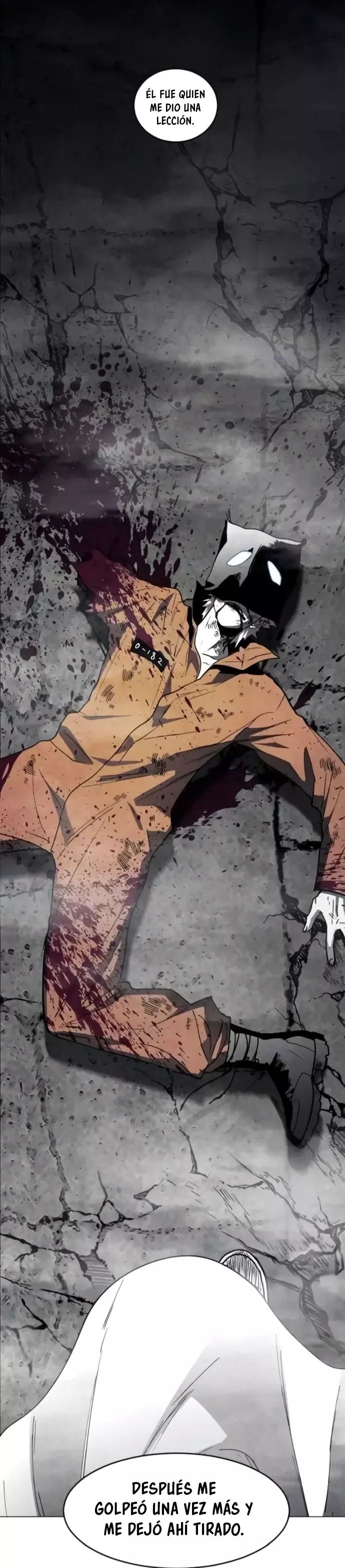 PRISION DEL INFIERNO Capitulo 18 página 22