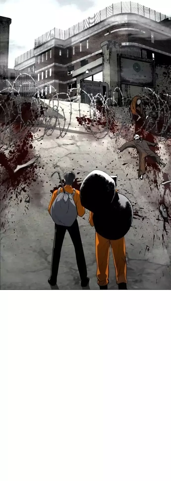PRISION DEL INFIERNO Capitulo 18 página 31