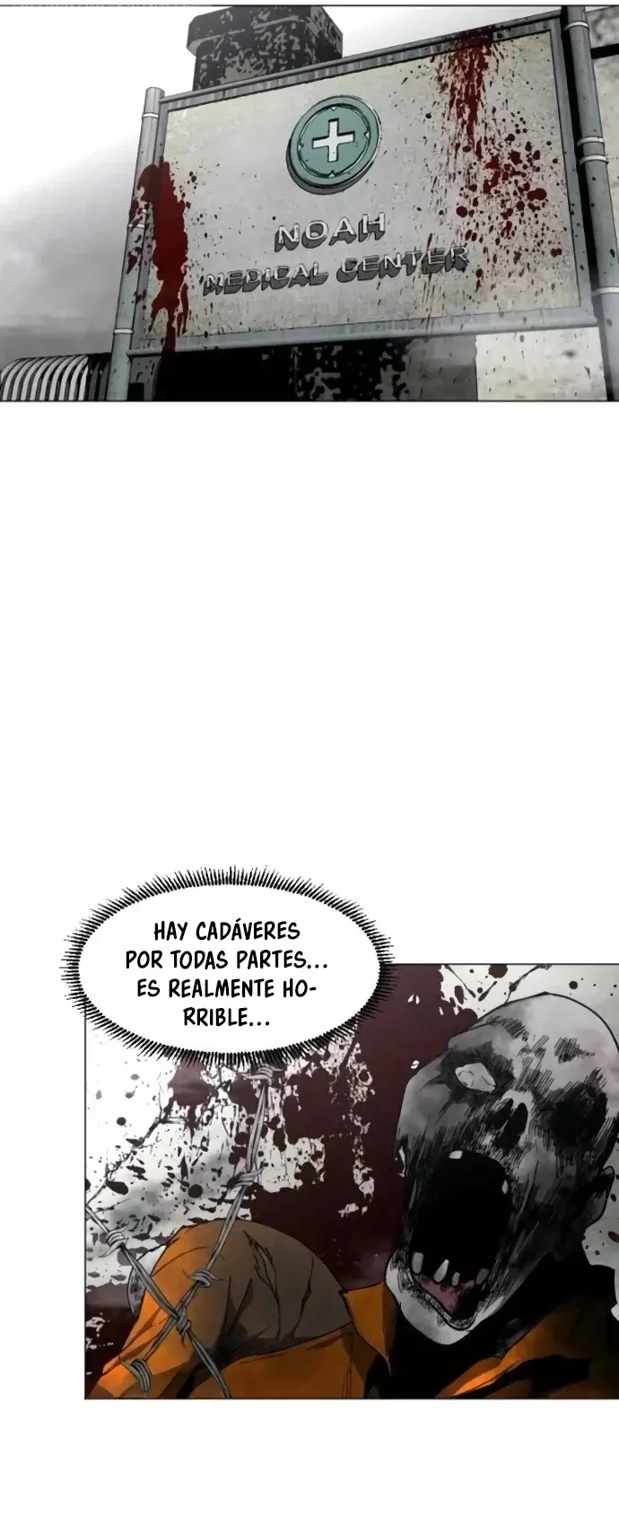 PRISION DEL INFIERNO Capitulo 18 página 32