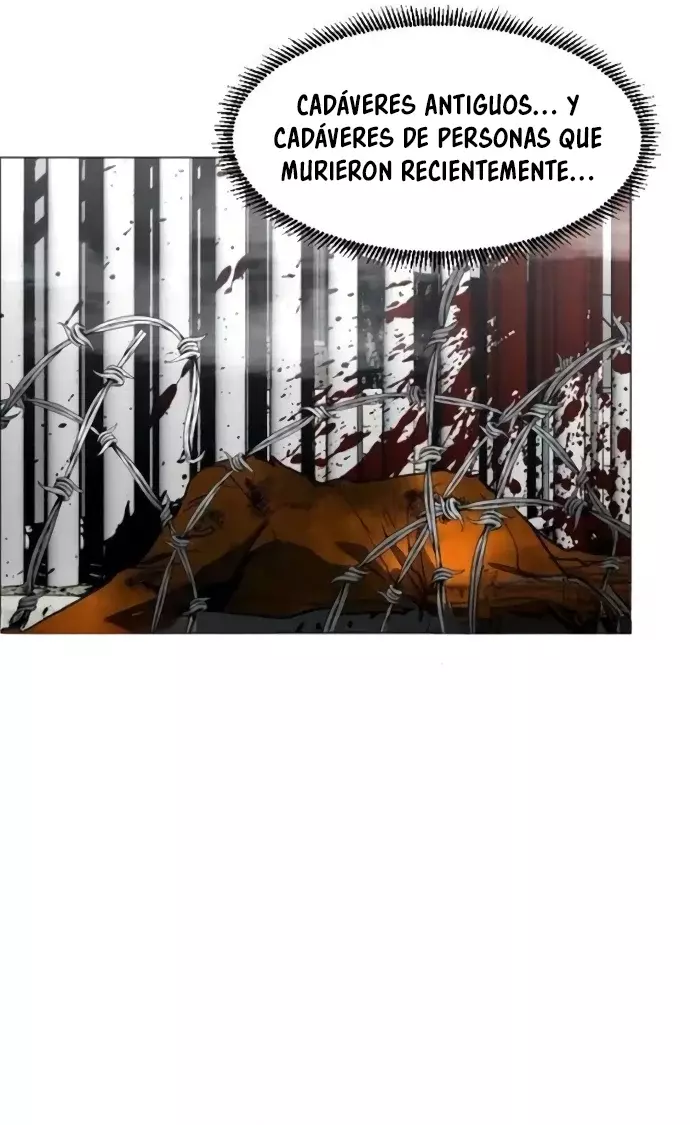 PRISION DEL INFIERNO Capitulo 18 página 33