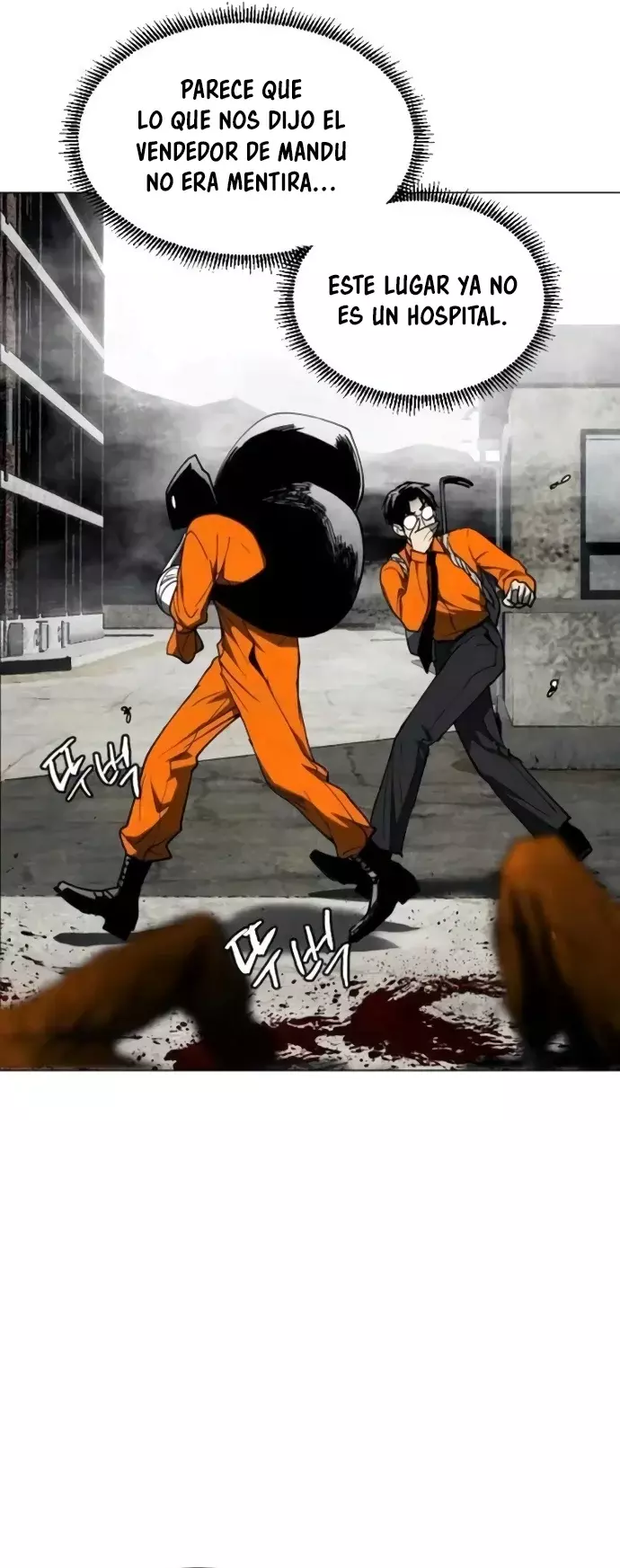 PRISION DEL INFIERNO Capitulo 18 página 34