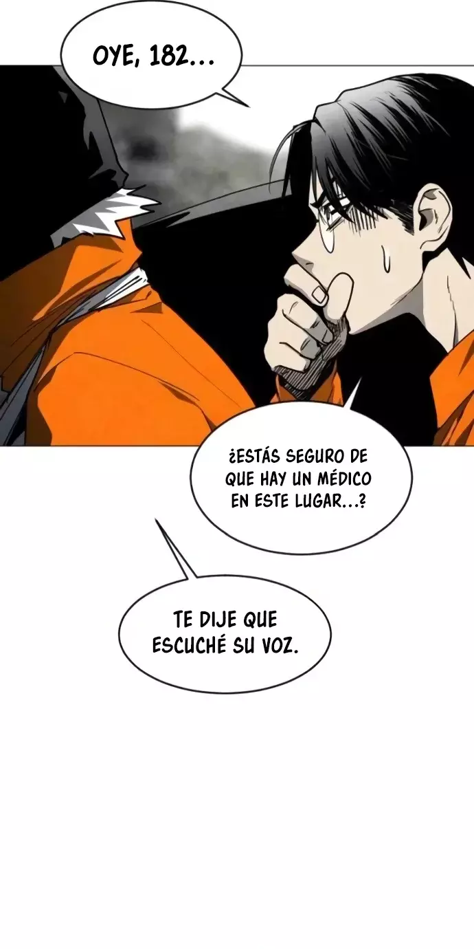 PRISION DEL INFIERNO Capitulo 18 página 35