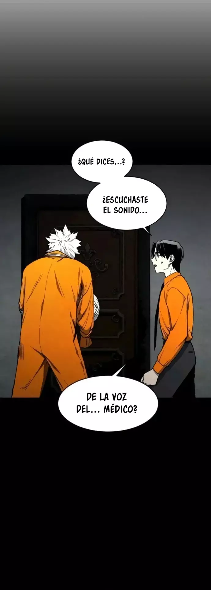 PRISION DEL INFIERNO Capitulo 18 página 37