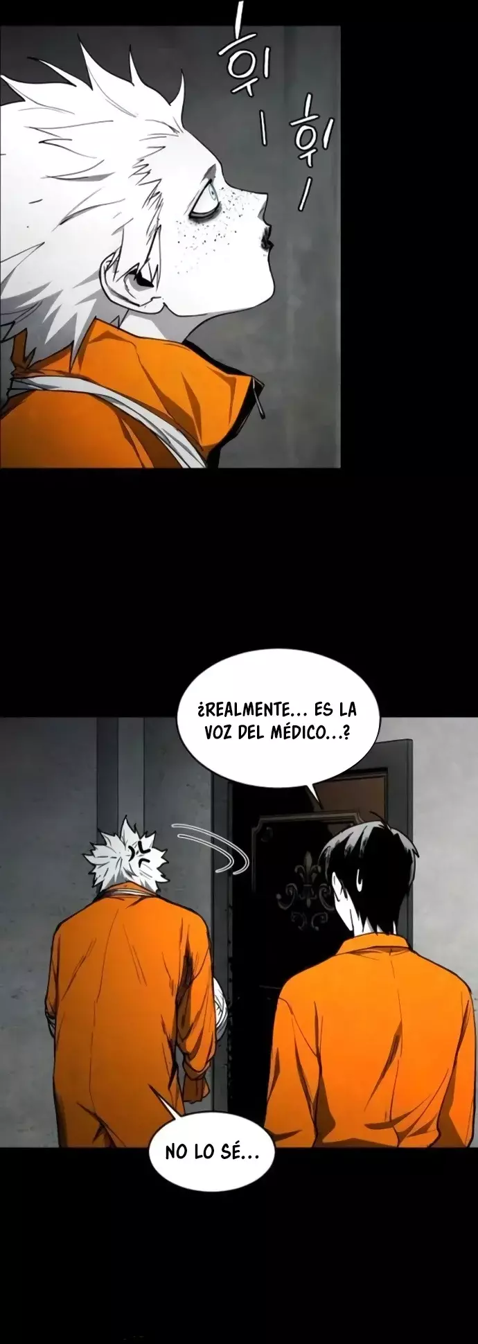 PRISION DEL INFIERNO Capitulo 18 página 38