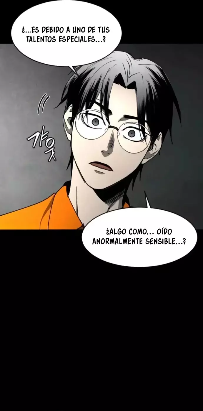 PRISION DEL INFIERNO Capitulo 18 página 39
