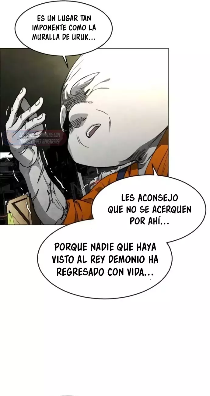 PRISION DEL INFIERNO Capitulo 18 página 4