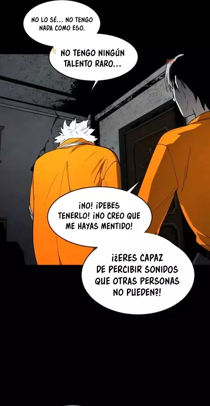 PRISION DEL INFIERNO Capitulo 18 página 40