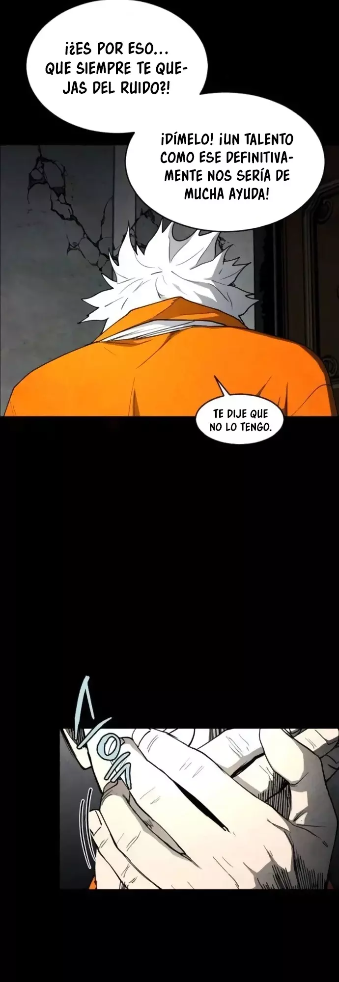 PRISION DEL INFIERNO Capitulo 18 página 41