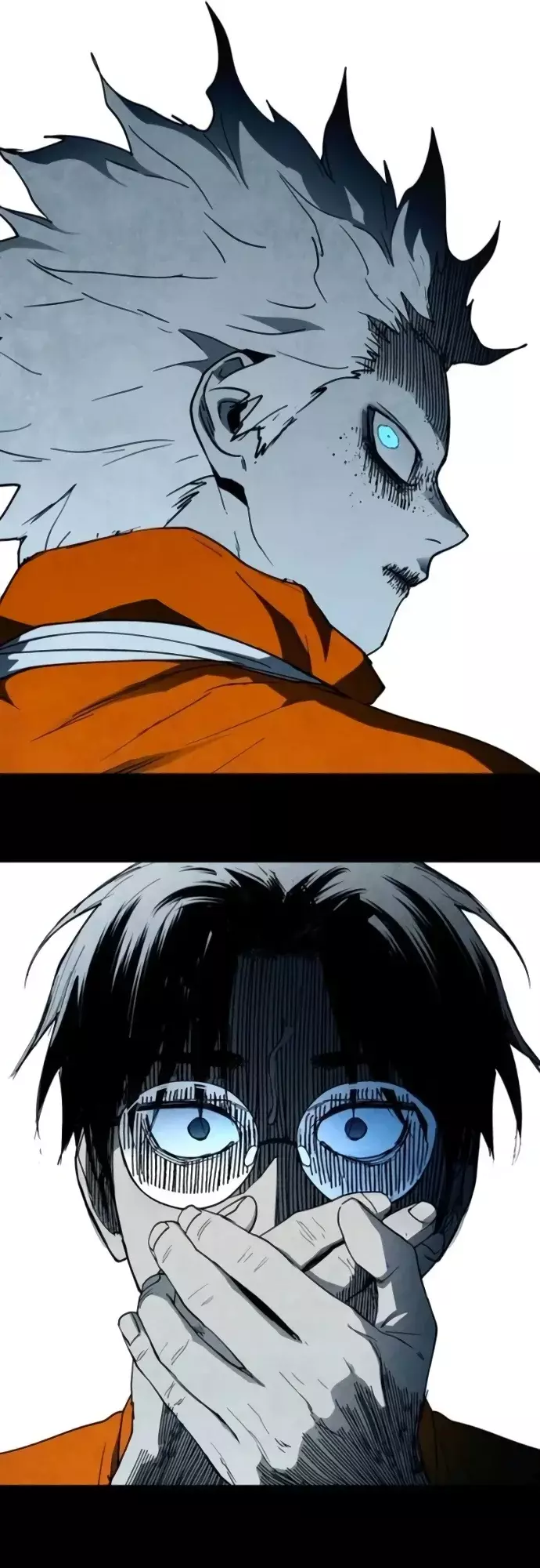 PRISION DEL INFIERNO Capitulo 18 página 43