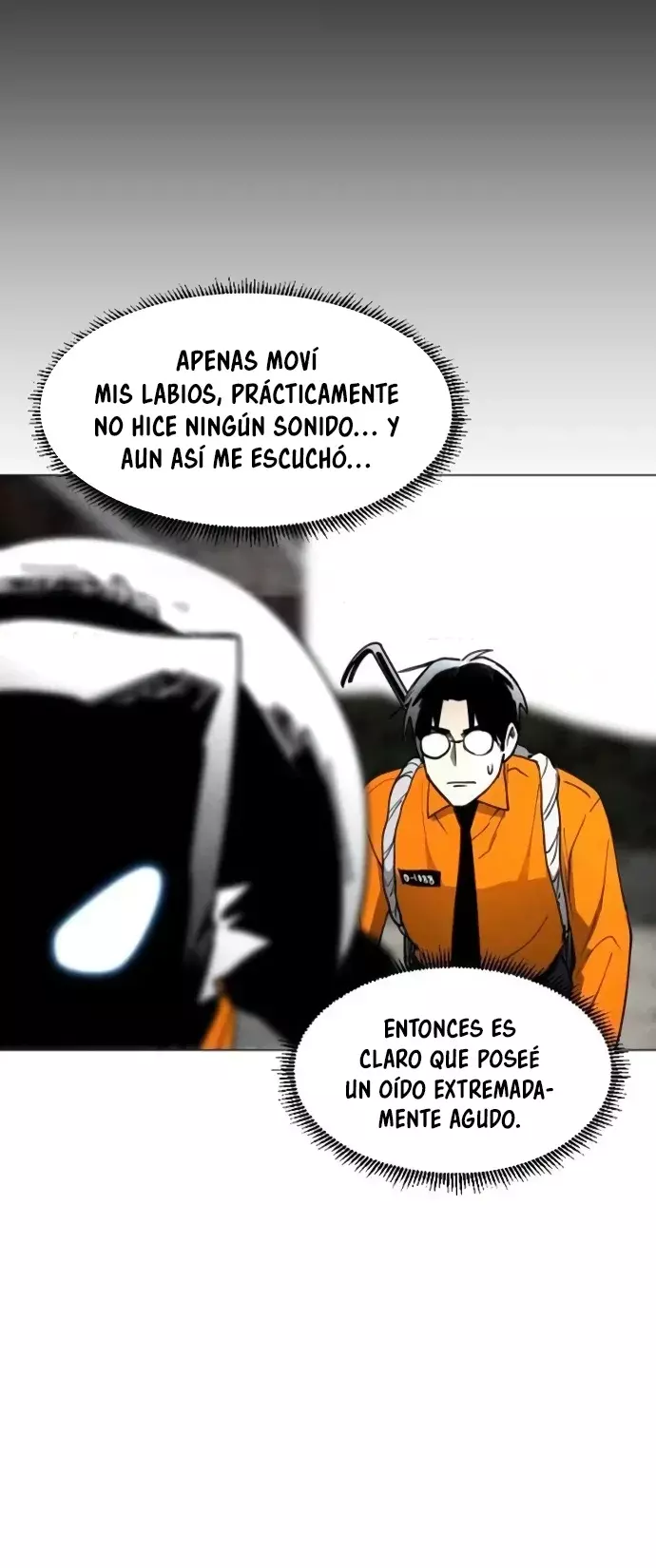 PRISION DEL INFIERNO Capitulo 18 página 45
