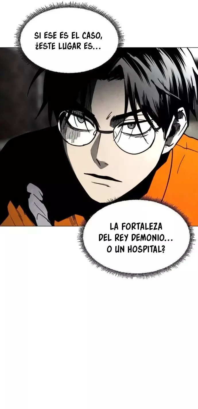 PRISION DEL INFIERNO Capitulo 18 página 46