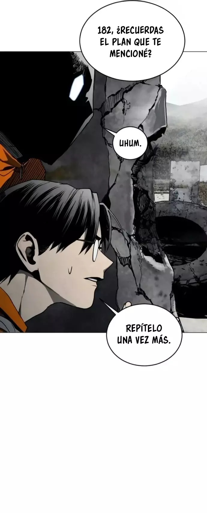 PRISION DEL INFIERNO Capitulo 18 página 50
